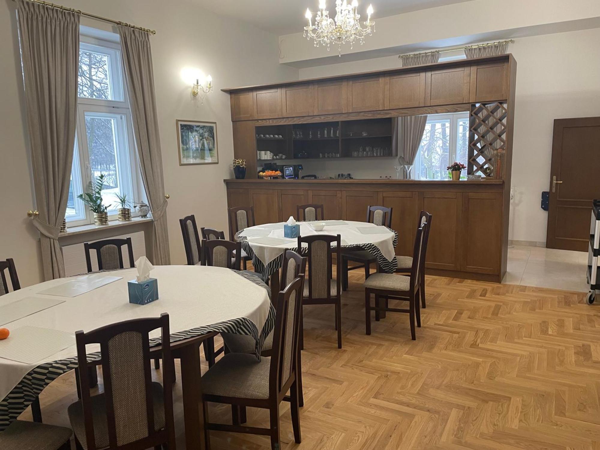 Palac Zbylitowskich Zbylitowska Gora Luaran gambar