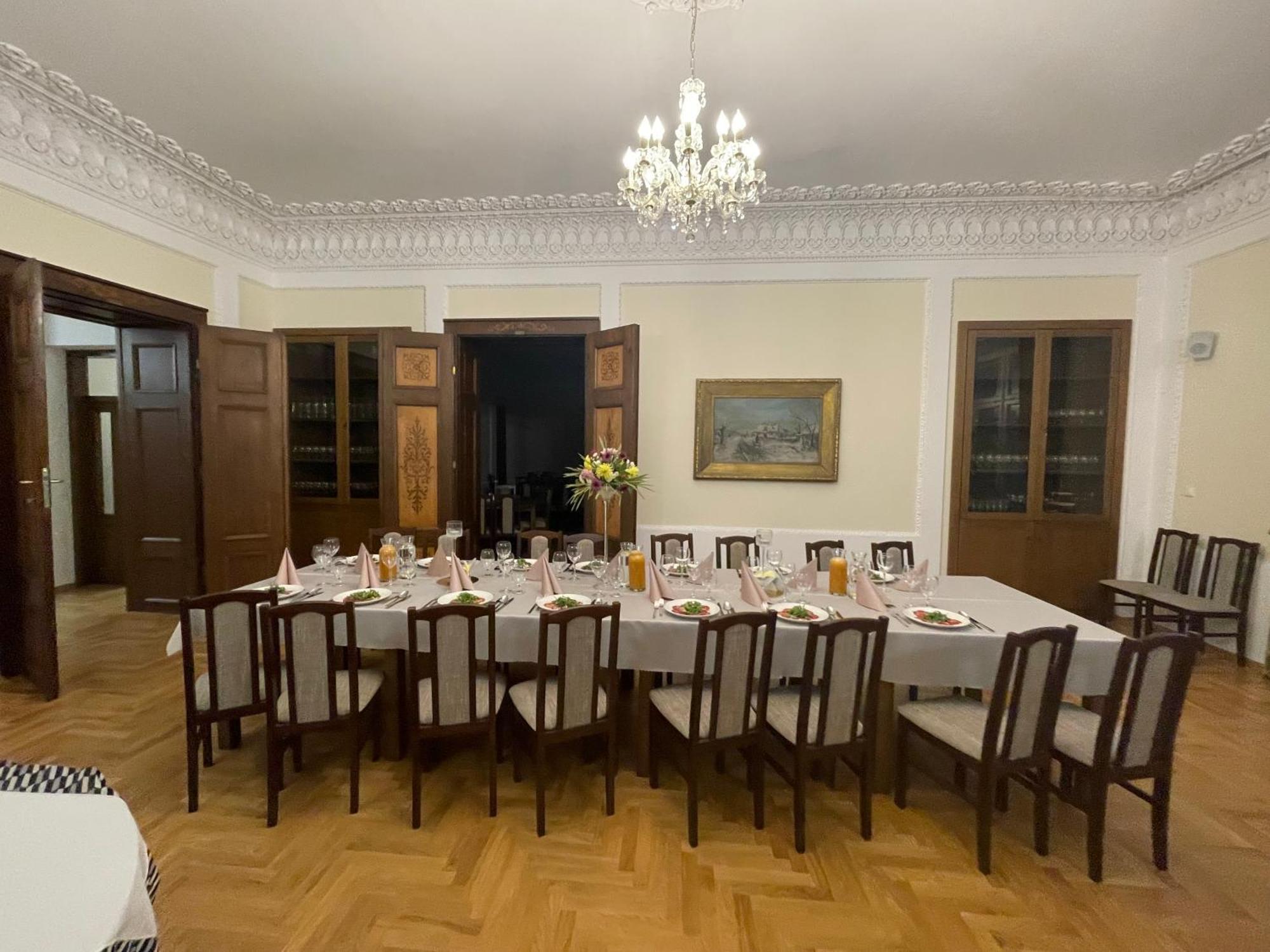 Palac Zbylitowskich Zbylitowska Gora Luaran gambar